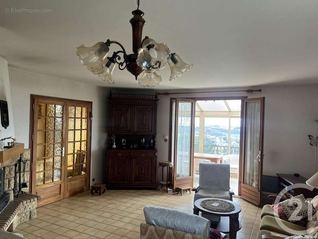 Maison à BOULIEU-LES-ANNONAY