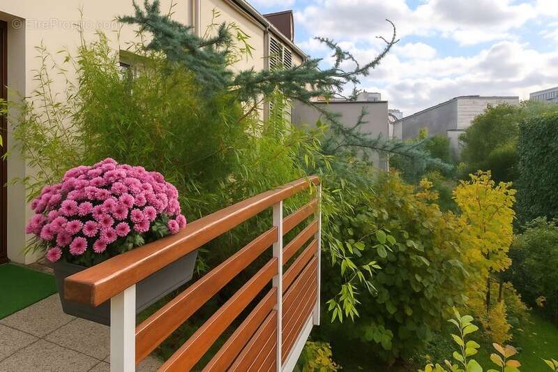 Maison à IVRY-SUR-SEINE