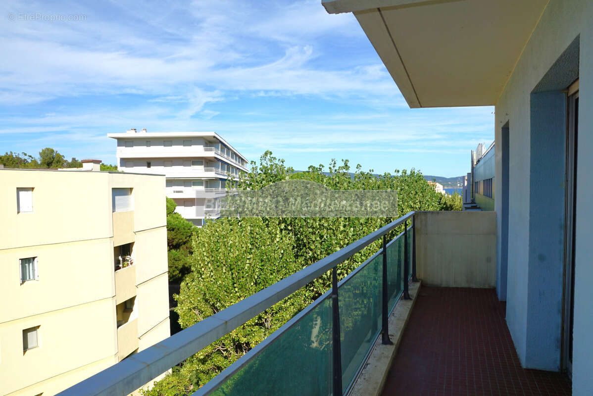Appartement à CAVALAIRE-SUR-MER