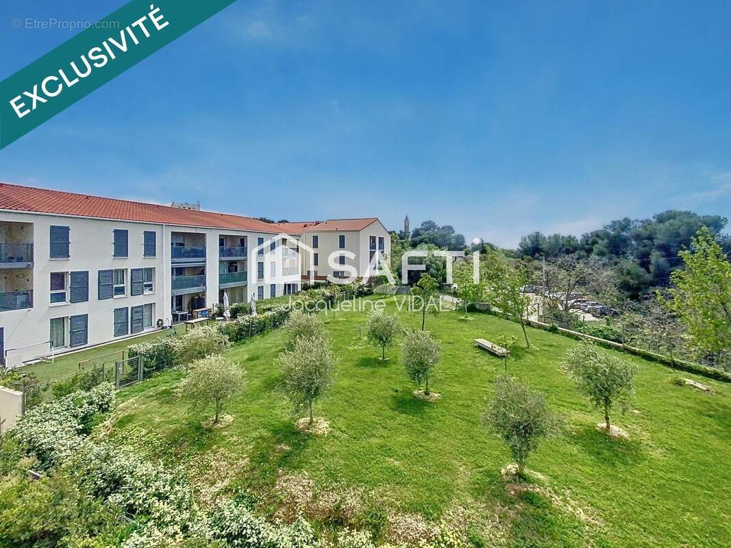 Photo 1 - Appartement à MARSEILLE-13E