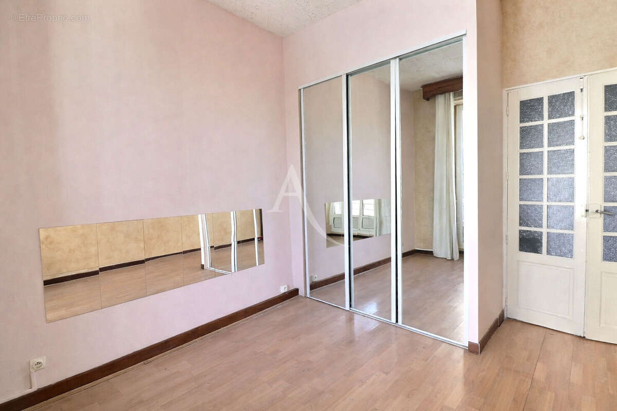Appartement à MARSEILLE-10E