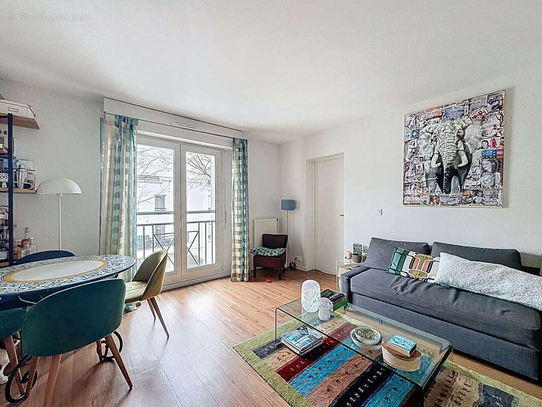 Appartement à SURESNES