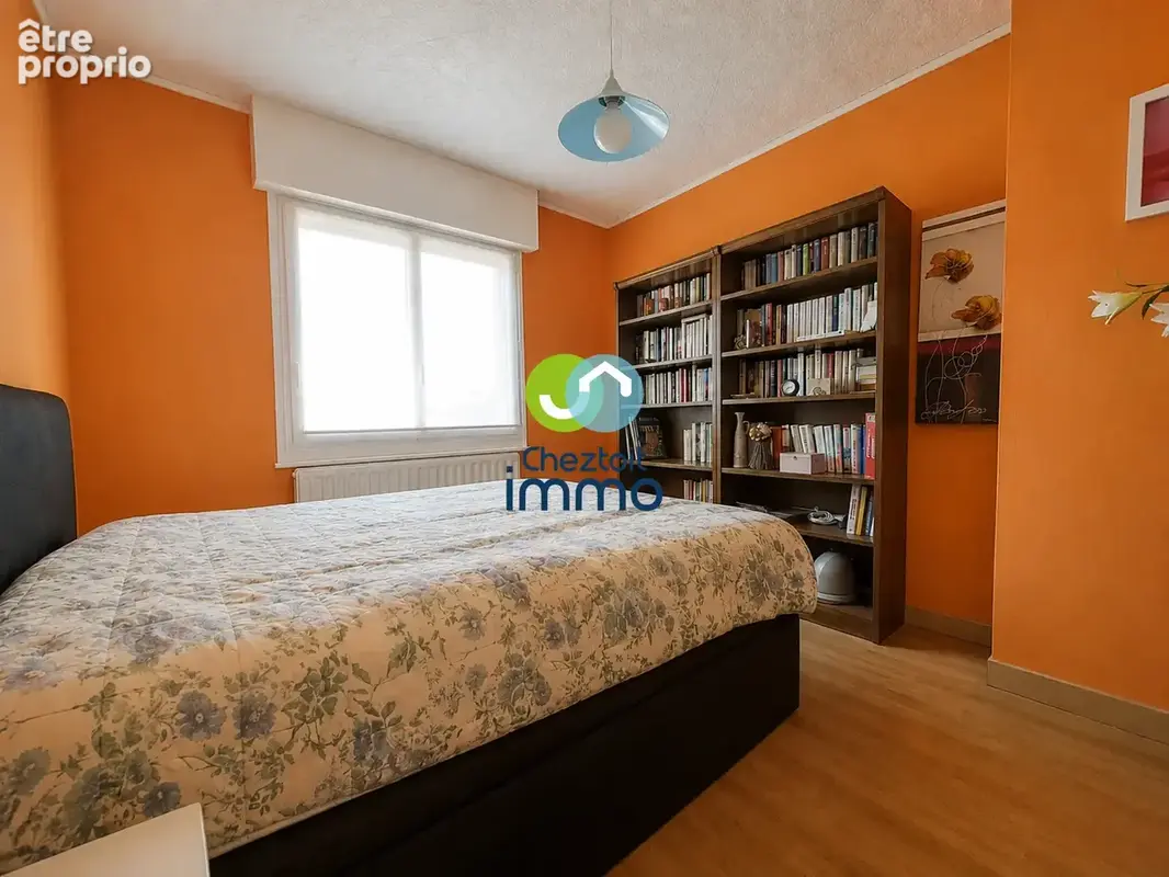 Maison 3 chambres- jardin- garage - photo 4