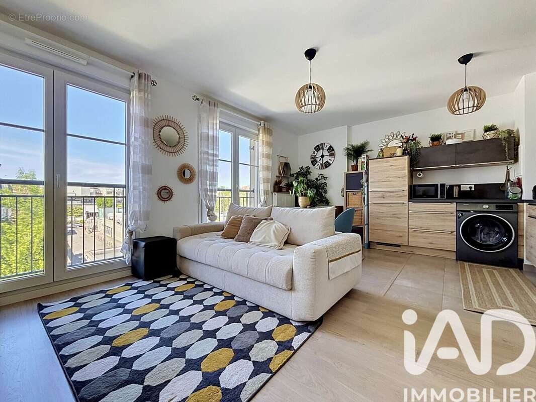 Photo 2 - Appartement à VILLIERS-SUR-MARNE