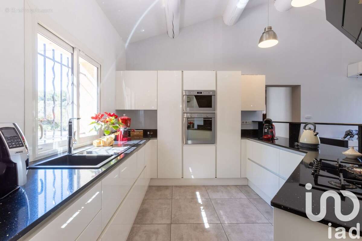 Photo 8 - Maison à JOUQUES