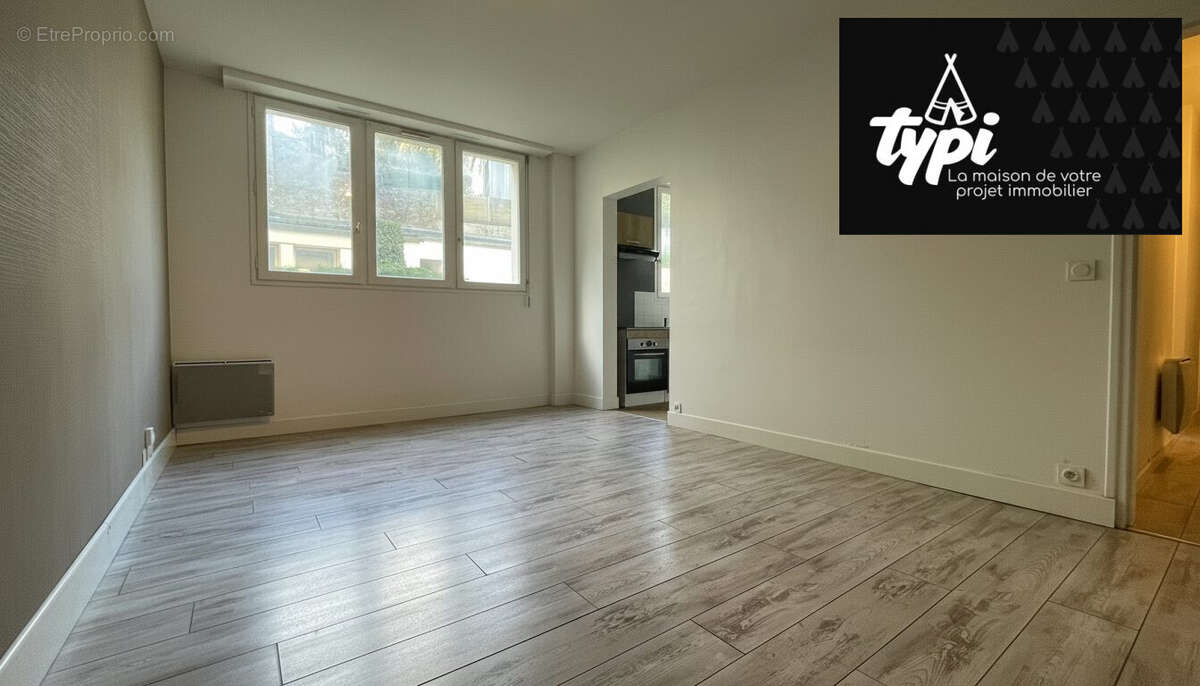 Appartement à HENNEBONT