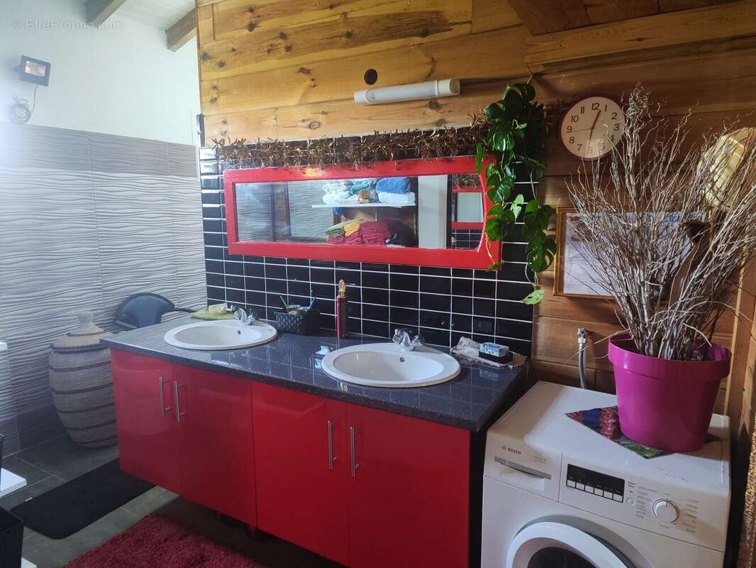 Maison à ANSE-BERTRAND