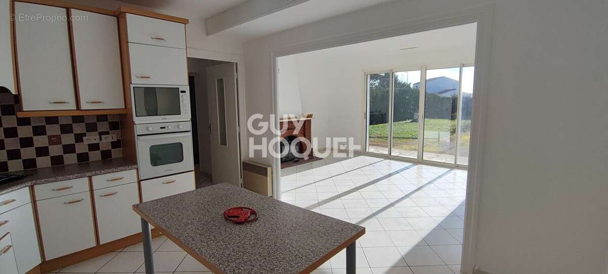 Maison à SAINT-DENIS-D&#039;OLERON