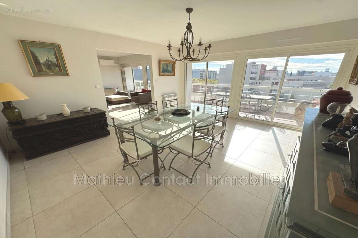 Appartement à NIMES