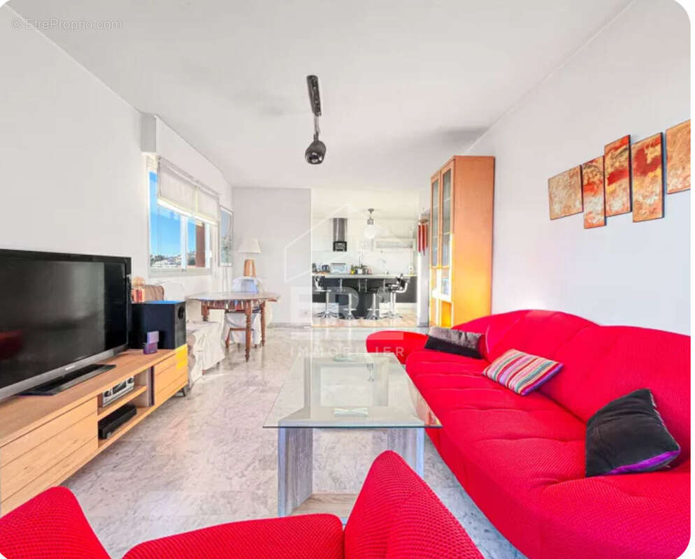 Appartement à CAGNES-SUR-MER