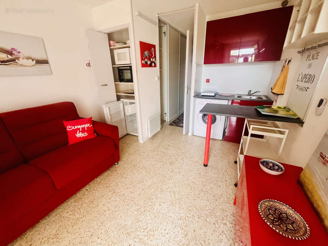 Appartement à AIGUES-MORTES