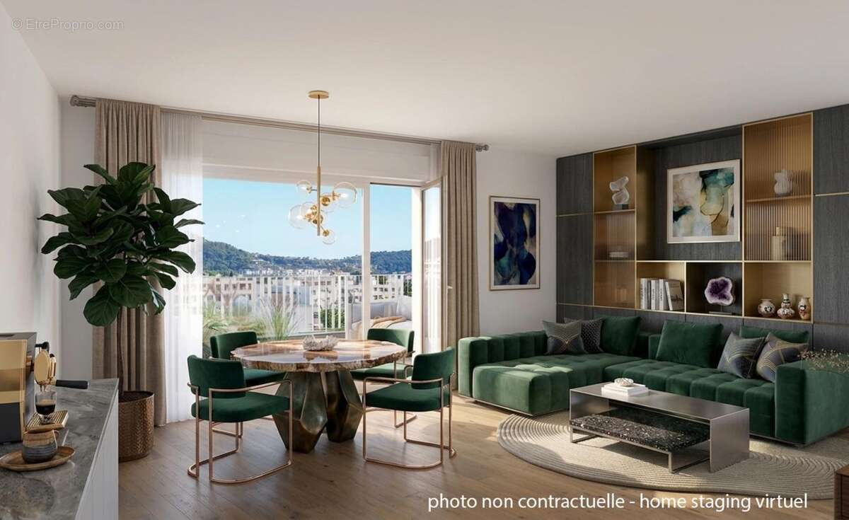 Appartement à NICE