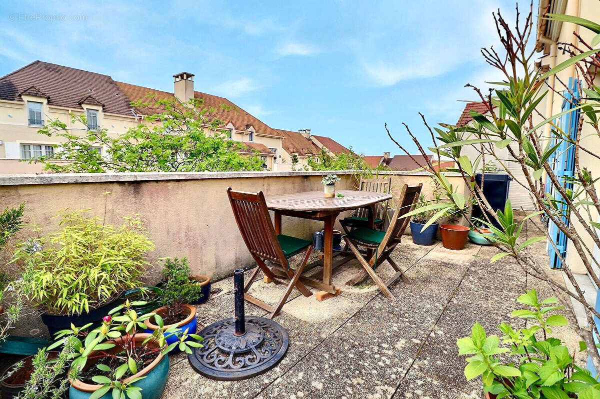 Appartement à CHAMBOURCY