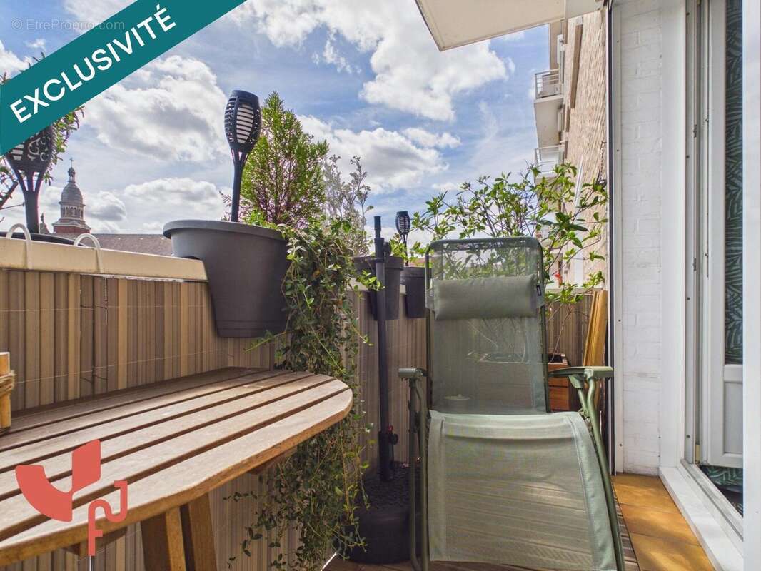 Photo 9 - Appartement à MARCQ-EN-BAROEUL