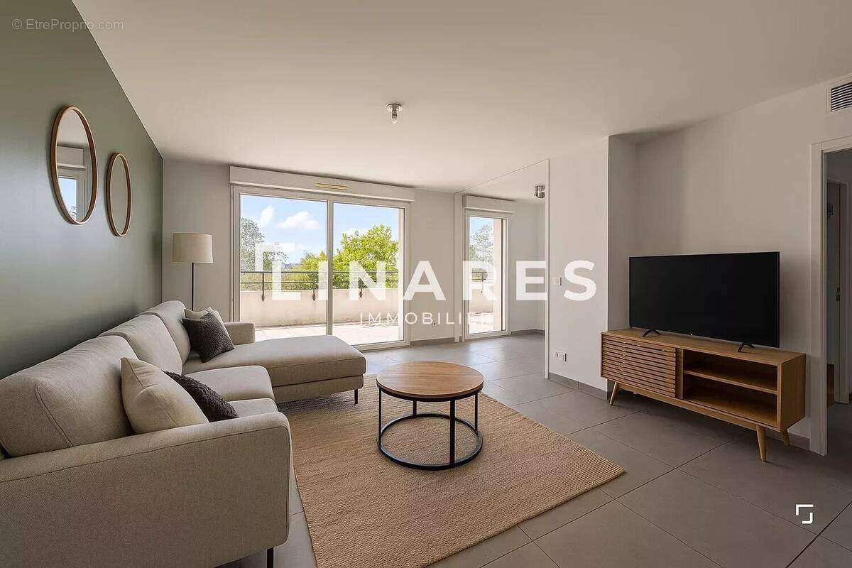 Appartement à MARSEILLE-12E