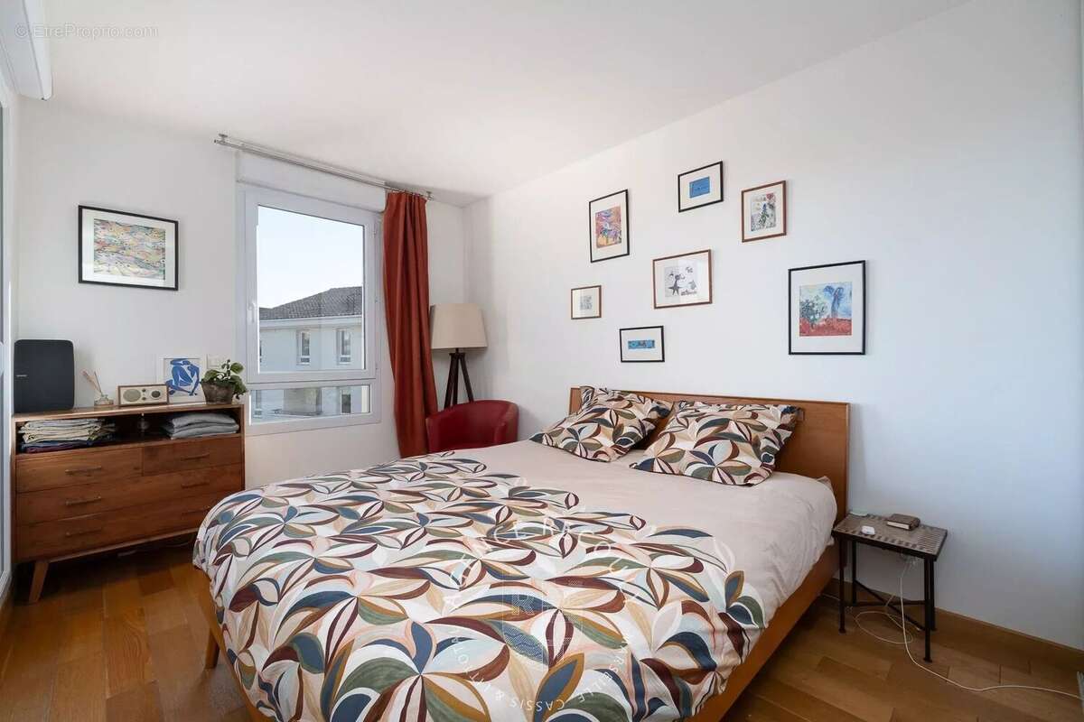 Appartement à MARSEILLE-8E