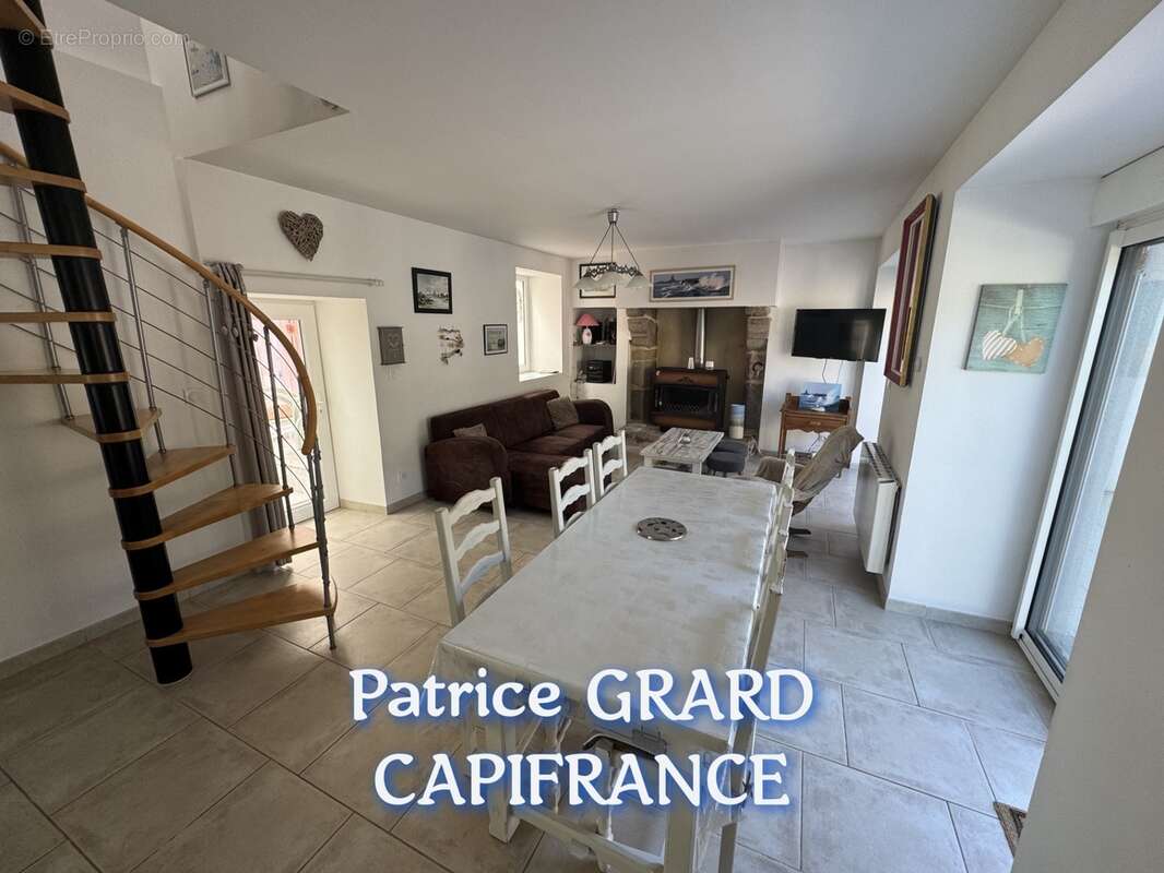 Maison à vendre 3 pièces QUETTEHOU (50) - photo 6
