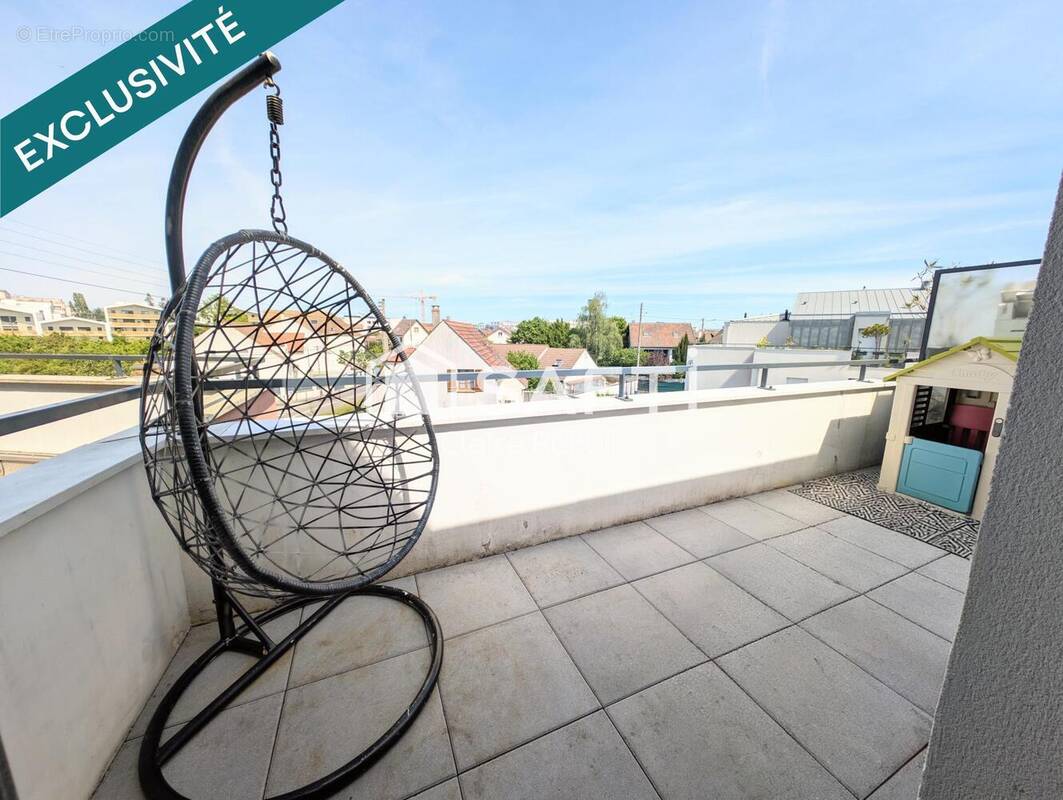 Photo 1 - Appartement à VILLEPINTE