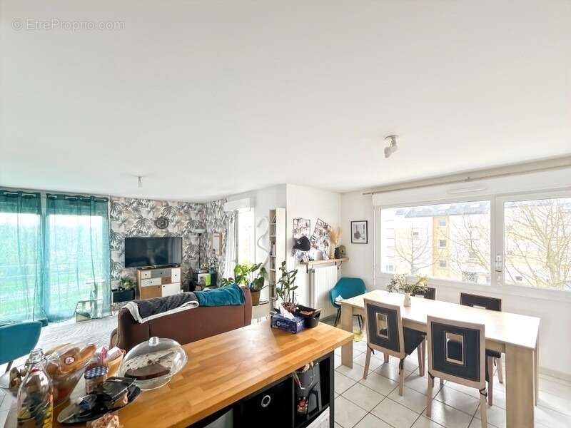 Appartement à MORDELLES