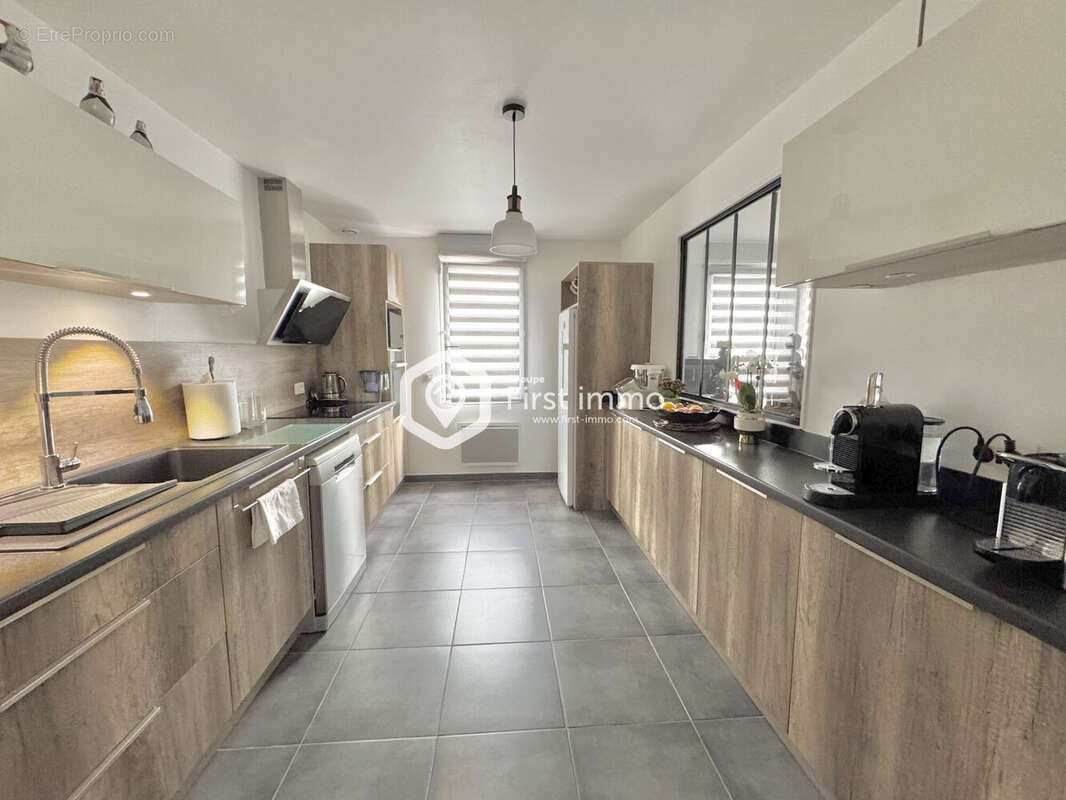 Maison à ILLE-SUR-TET