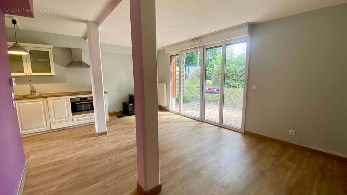 Appartement à VILLENEUVE-D&#039;ASCQ