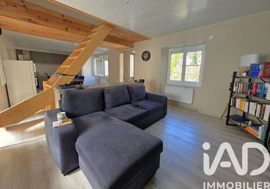 Photo 3 - Maison à SATILLIEU