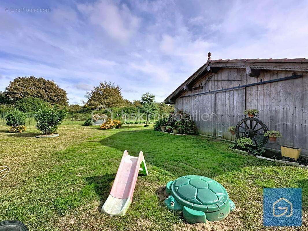 Maison à SAINT-MARTIN-D&#039;ONEY