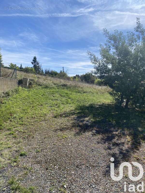 Terrain 1672 m² à Plaisance  - photo 4