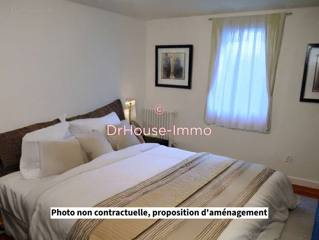 Appartement à LA COUTURE-BOUSSEY