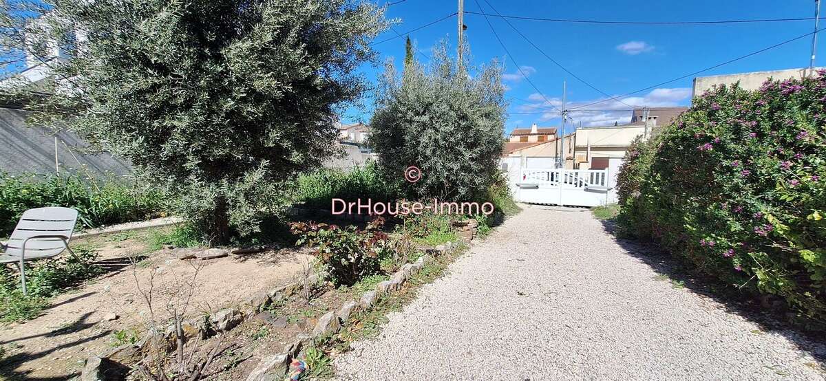 Maison à MARSEILLE-14E