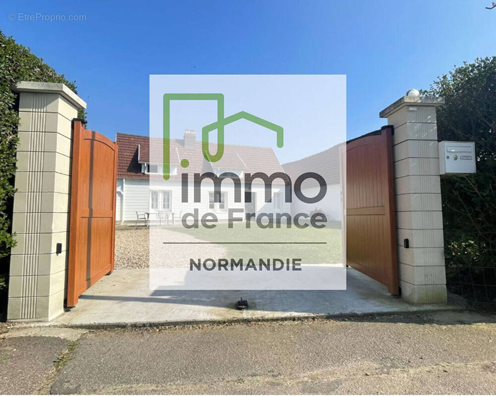 Maison à BERNEVAL-LE-GRAND