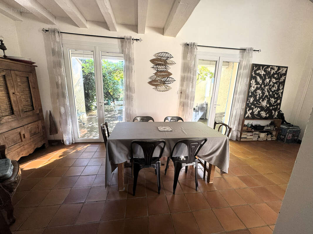 Maison à CHATEAUNEUF-DU-RHONE