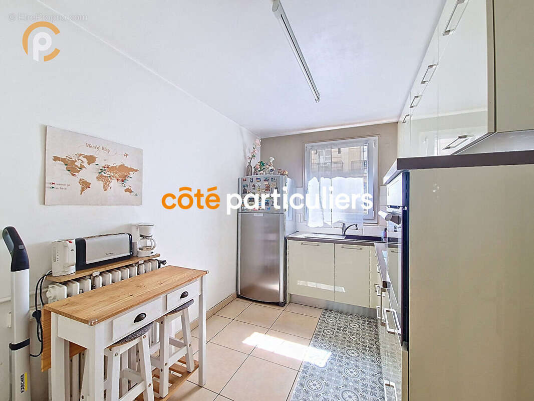 Appartement à PARIS-13E