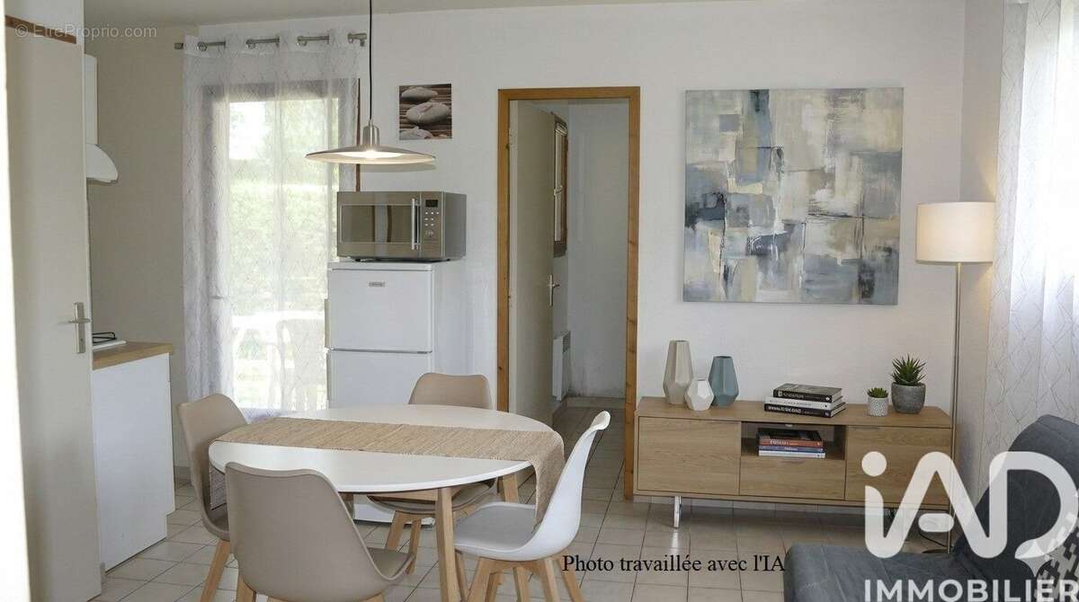 Maison 32 m² à Estang  - photo 3
