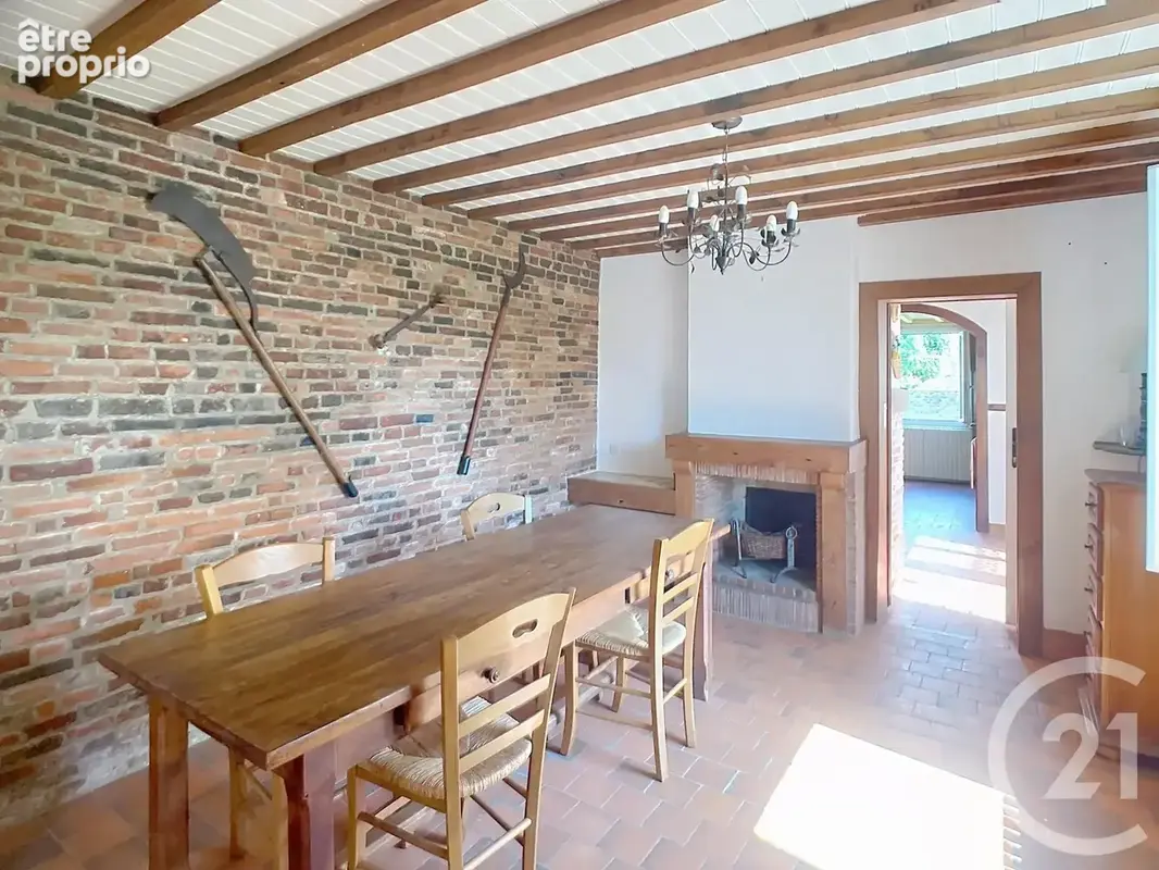 Maison 6 pièces 147 m² à vendre à Gournay-En-Bray (76220) - photo 4