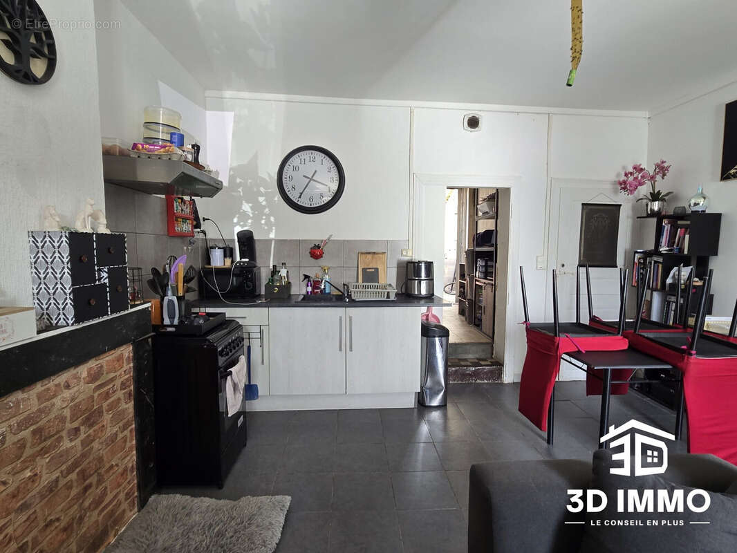 Maison 90 m² à Sains-Du-Nord  - photo 9