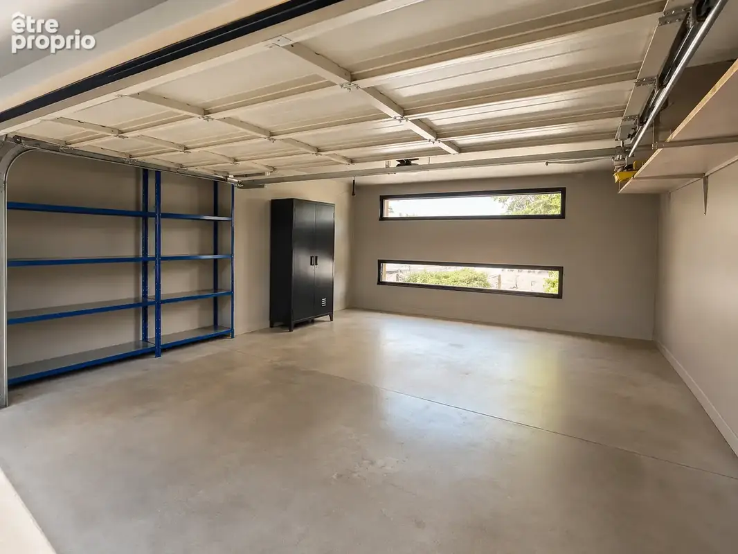 Avenue maurice faure   t3 de standing 98 m2   terrasse -  vue crussol   double garage - photo 28