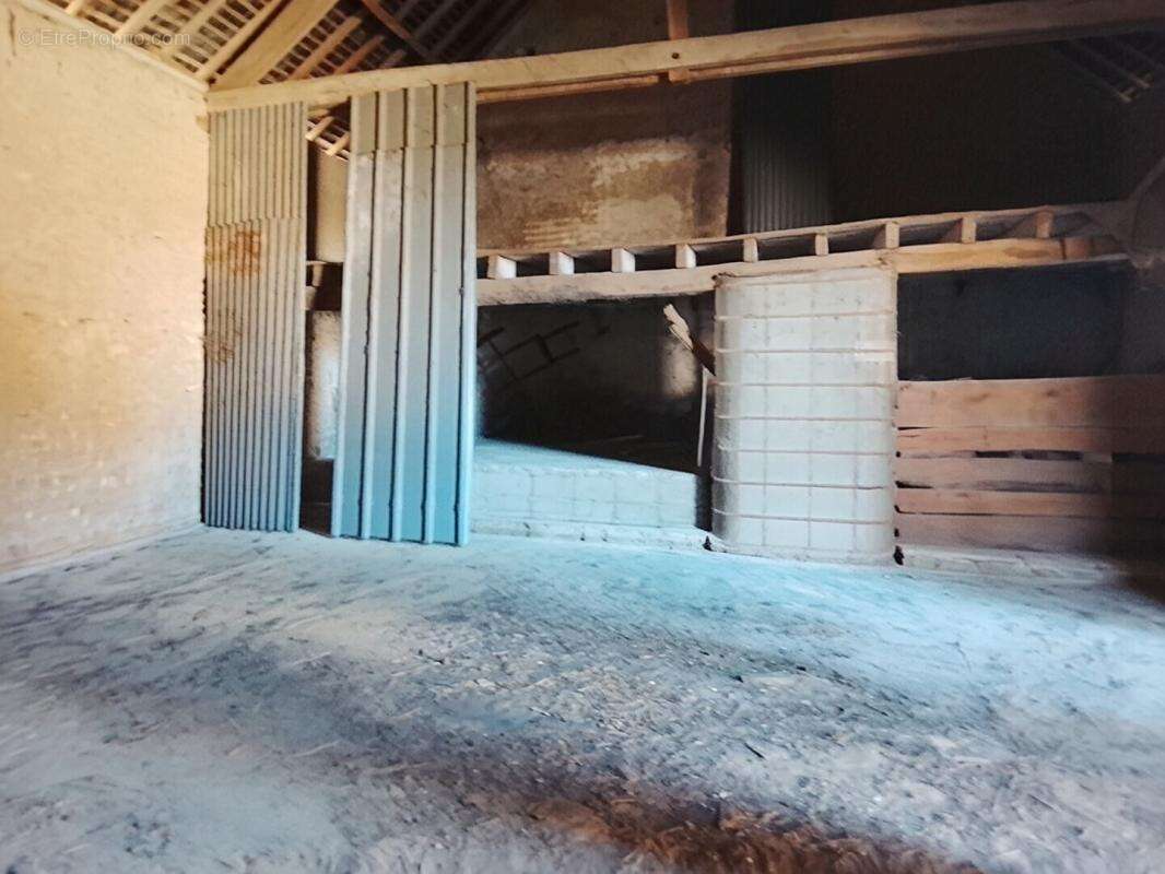 Corps de ferme Pouligny Saint Pierre 150 m2 - photo 6