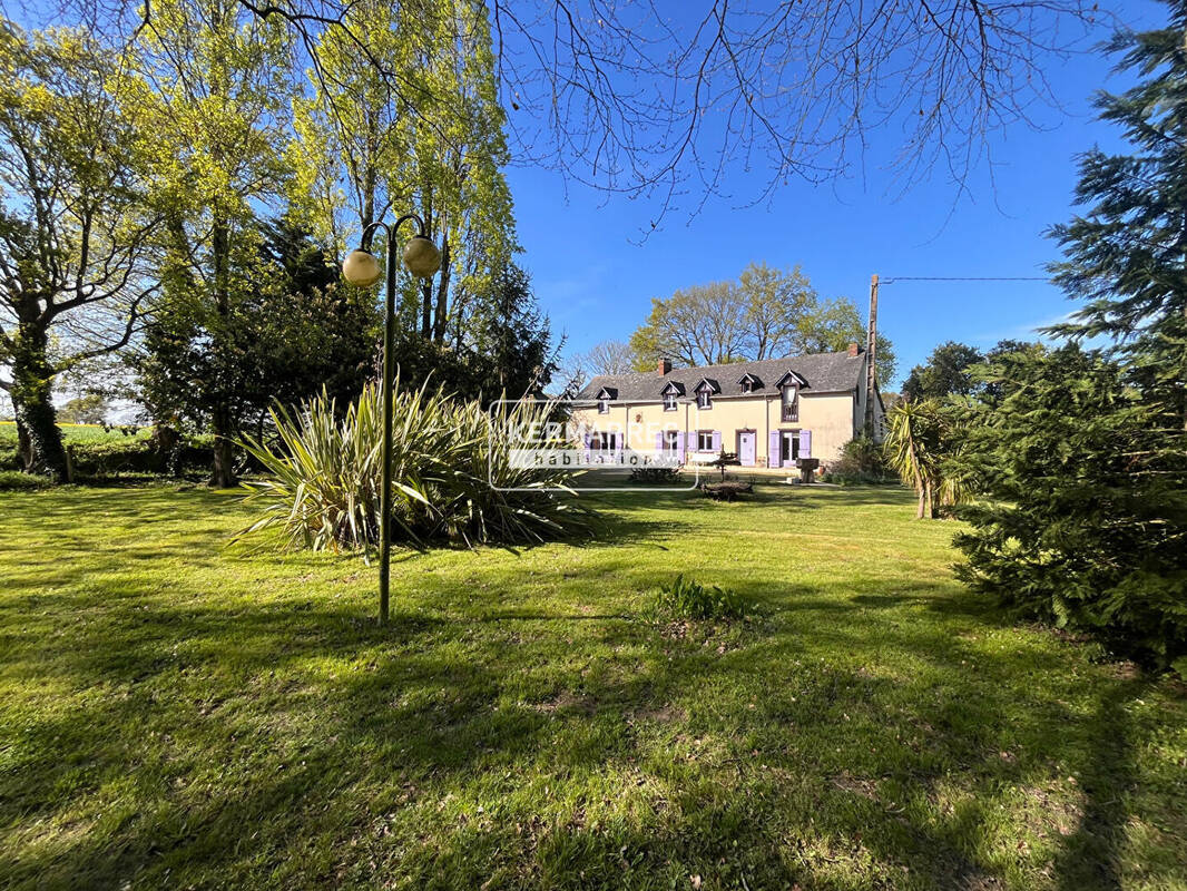 Maison à BETTON
