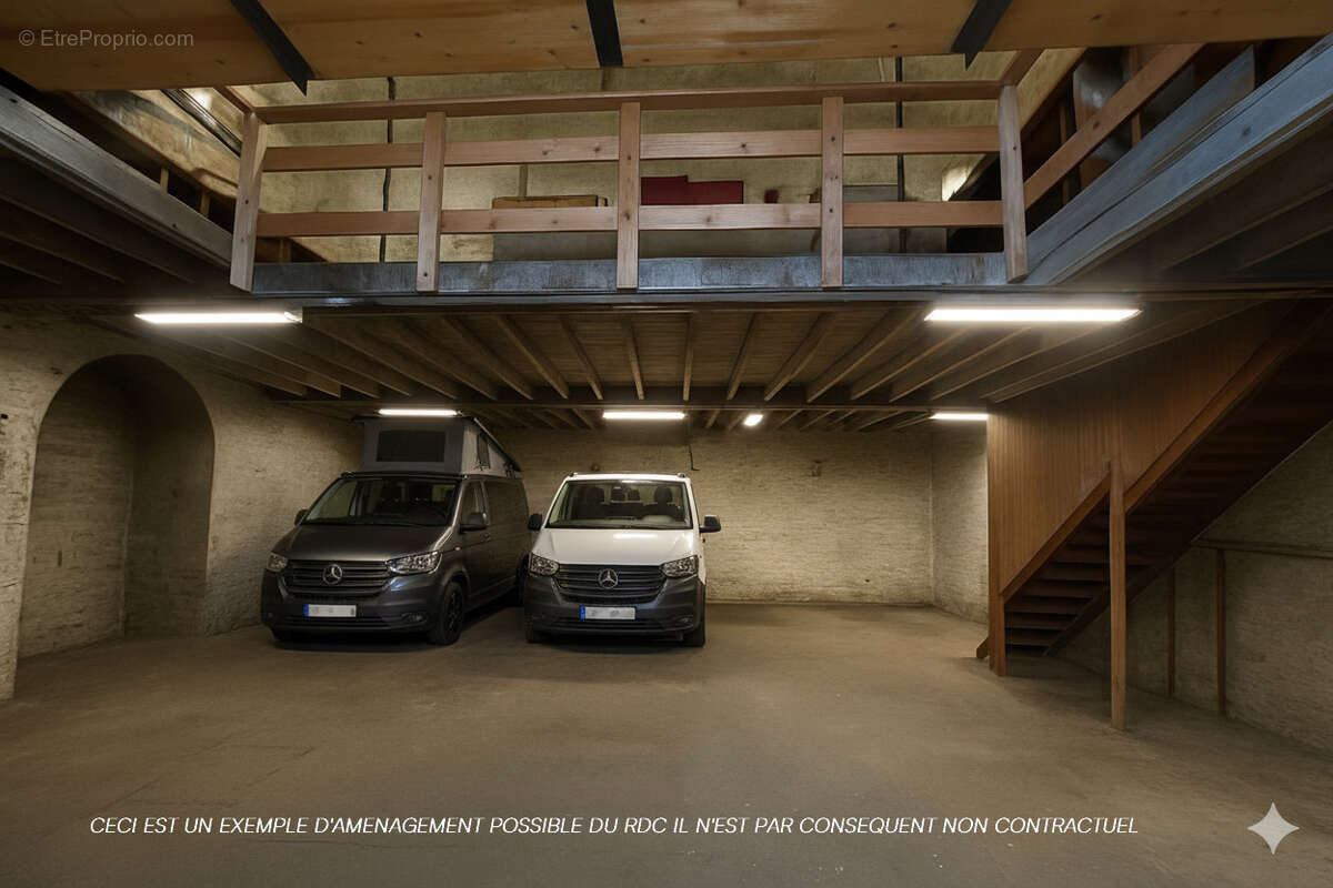 Parking à AIX-LES-BAINS