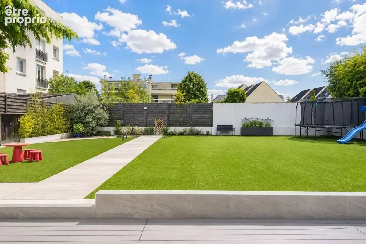 Maison moderne avec piscine - photo 9