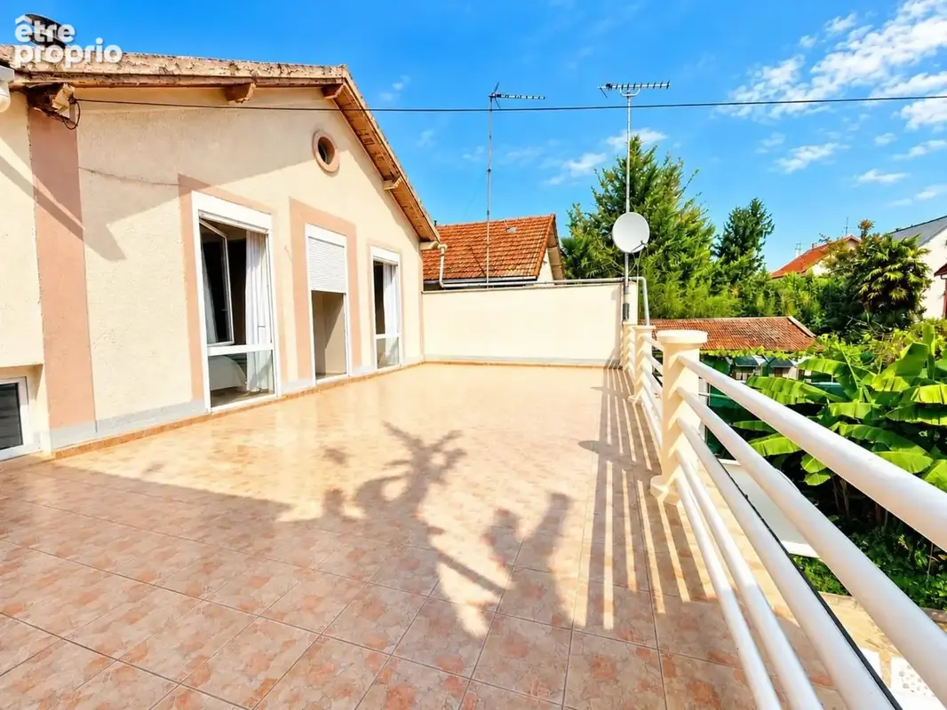 Photo 1 - Maison à ALFORTVILLE