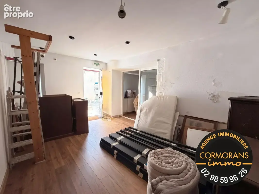 Maison 5 pièces 94 m² à vendre à Quimper (29000) - photo 2