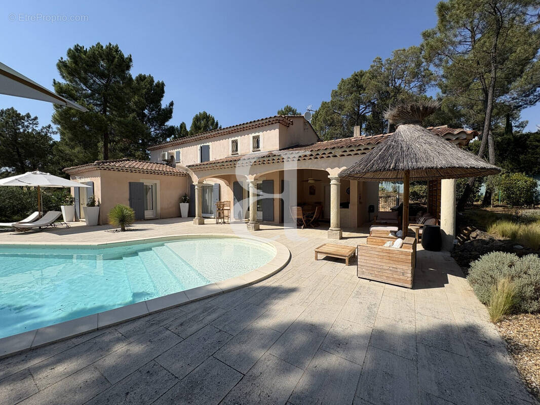Maison à BEDOIN