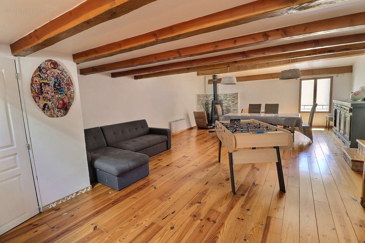 Maison à CLERMONT-L&#039;HERAULT