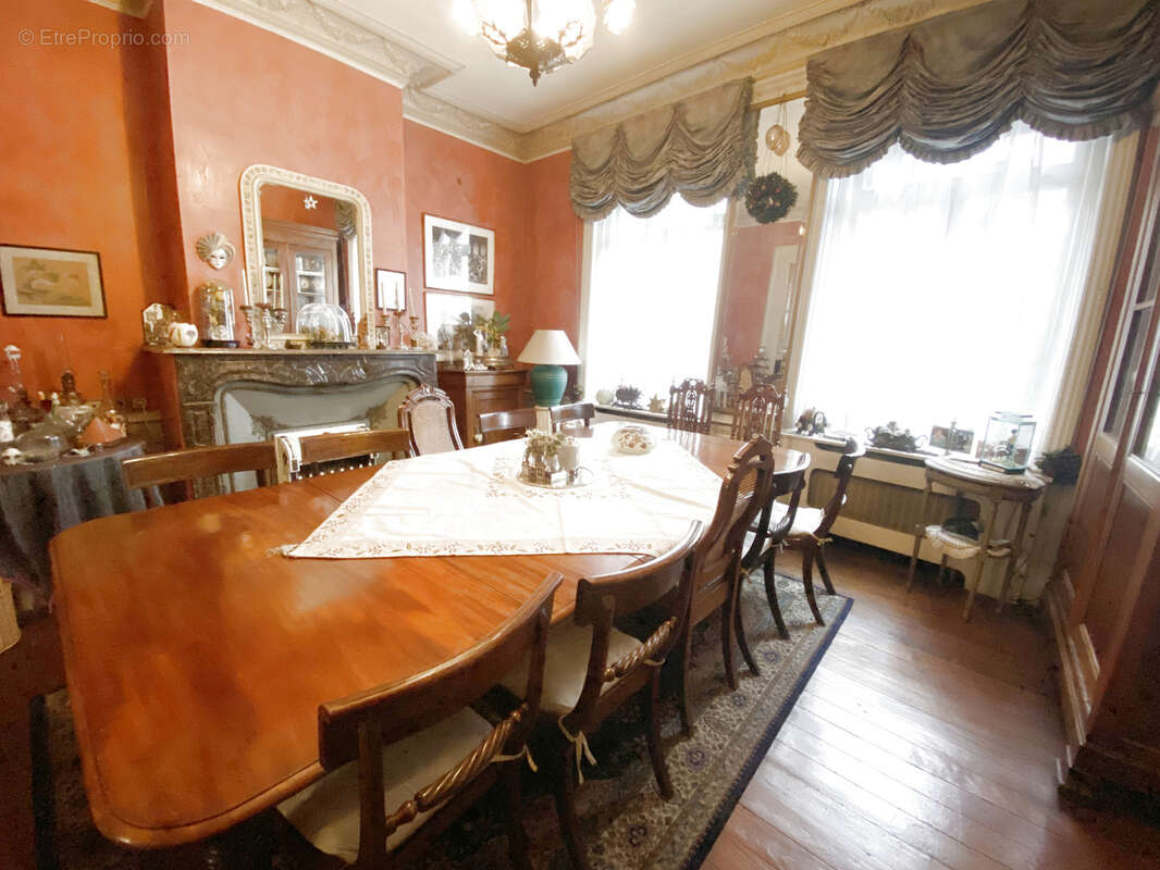 Maison à SAINT-POL-SUR-TERNOISE