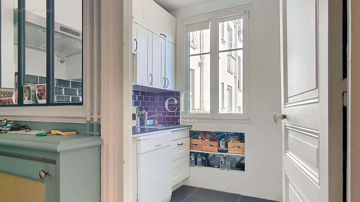 Appartement à LEVALLOIS-PERRET