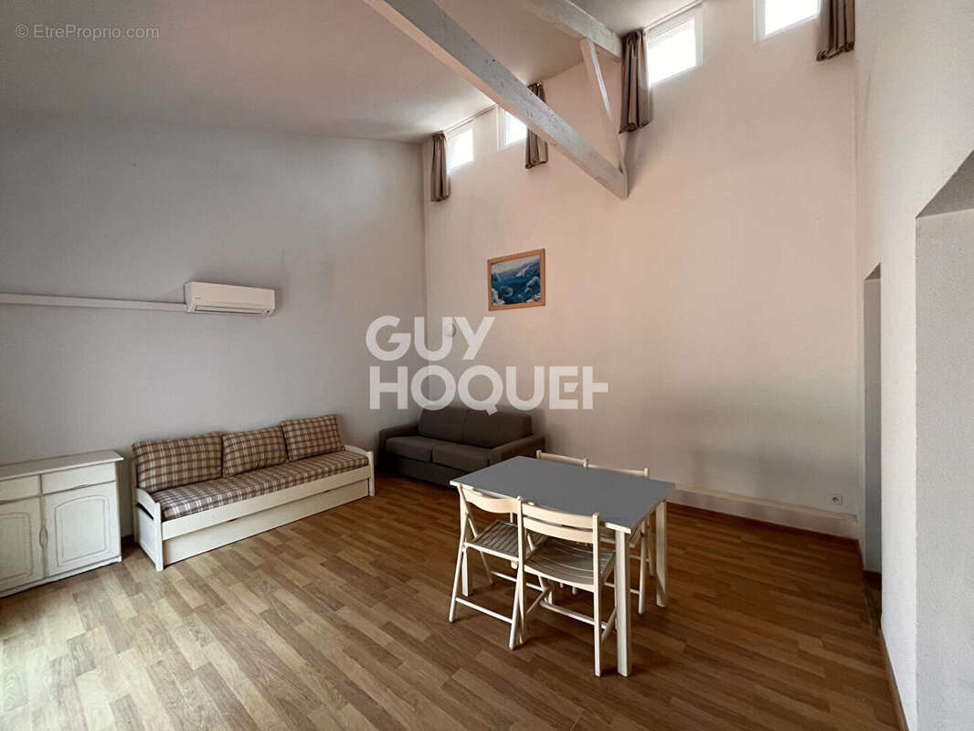 Appartement à SAINT-GEORGES-D'OLERON