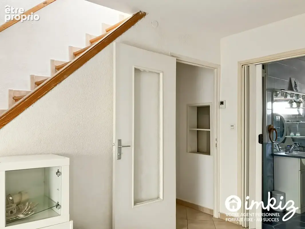 Maison 4 pièces avec terrasse - photo 9