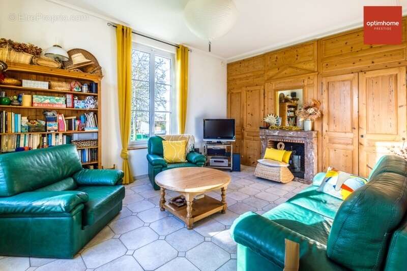 Magnifique propriété comprenant une Maison de maître et une maison d’amis sur 288 m2 en plein coeur de la Normandie et à 50 minu - photo 20